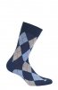 Skarpety Gatta U94.N03 Perfect Man Casual wzorowane 39-47